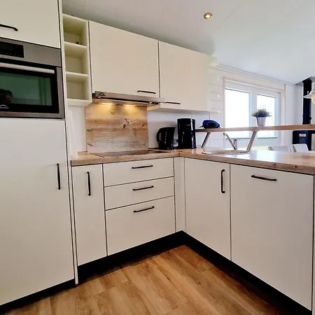 Ostseeferienpark Walkyrien - Kapitaen 20 Holiday home *