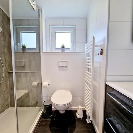 Holiday home Ostseeferienpark Walkyrien - Kapitaen 20 *