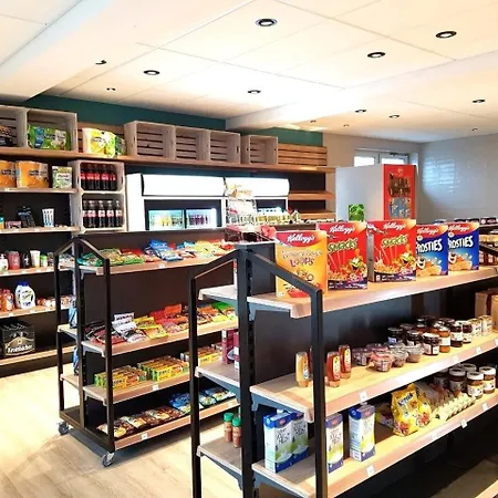 Ostseeferienpark Walkyrien - Kapitaen 20 * Schashagen