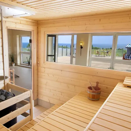 Ostseeferienpark Walkyrien - Kapitaen 20 Дом отдыха