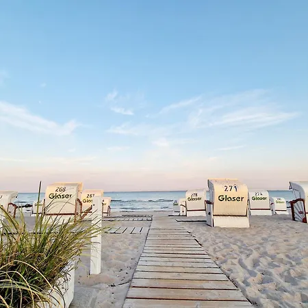 Ostseeferienpark Walkyrien - Kapitaen 20 Дом отдыха Schashagen