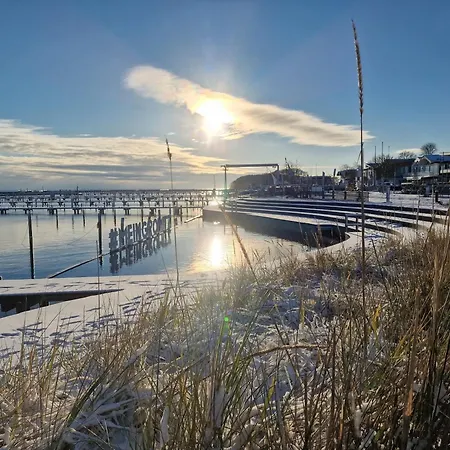 Holiday home Ostseeferienpark Walkyrien - Kapitaen 20 Kagelbusch