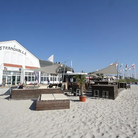 Holiday home Ostseeferienpark Walkyrien - Kapitaen 20