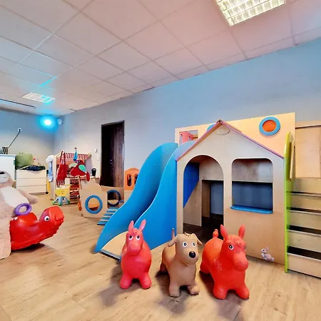 Ostseeferienpark Walkyrien - Kapitaen 20 Дом отдыха