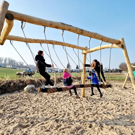 Ostseeferienpark Walkyrien - Kapitaen 20 Holiday home